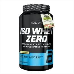 Протеїн Biotech Iso Whey Zero (908 g, banana) (00629-08)