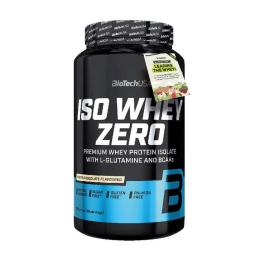 Протеїн Biotech Iso Whey Zero (908 g, caffe latte) (00629-13)