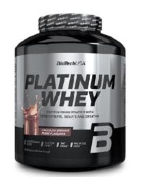 Протеїн Biotech Platinum Whey (2 kg, chocolate brownie fudge) (23843-04)