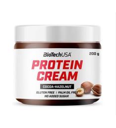 Протеїн Biotech Protein Cream (200 g, cocoa-hazelnut) (11791-01)