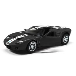Модель автомобіля Kinsmart Ford GT 2006 KT5092W Black інерційна