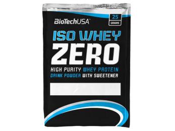 BioTech Iso Whey Zero lactose free (25 g, chocolate)
