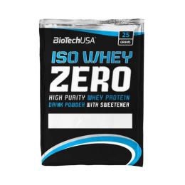BioTech Iso Whey Zero lactose free (25 g, pistachio)