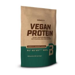 Протеїн Biotech Vegan Protein (500 g, chocolate-cinnamon) (10645-02)