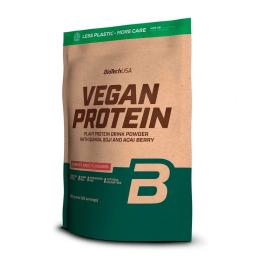 BioTech Vegan Protein (500 g, forest fruit)