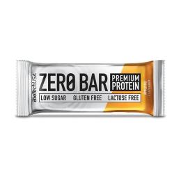 BioTech Zero Bar (50 g, apple pie)