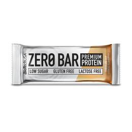 BioTech Zero Bar (50 g, chocolate chip cookies)