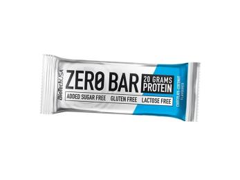 BioTech Zero Bar (50 g, chocolate-coconut)
