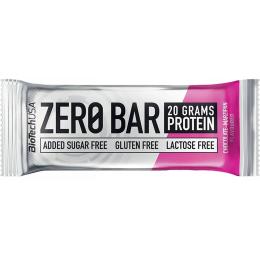 BioTech Zero Bar (50 g, chocolate-marzipan)