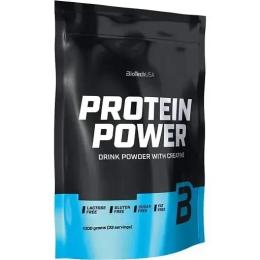Протеїн Biotech Protein Power (1 kg, strawberry banana) (10597-01)