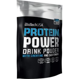 BioTech Protein Power (1 kg, vanilla)
