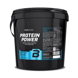 BioTech Protein Power (4 kg, chocolate)