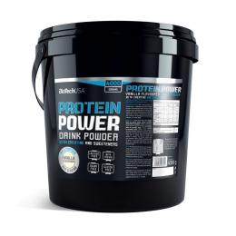 Протеїн Biotech Protein Power (4 kg, strawberry banana) (00633-02)