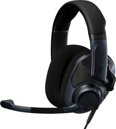 Накладні навушники Sennheiser EPOS H6PRO OPEN Sebring Black