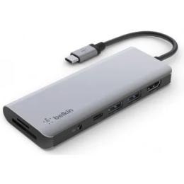 USB-хаб Belkin AVC009BTSGY