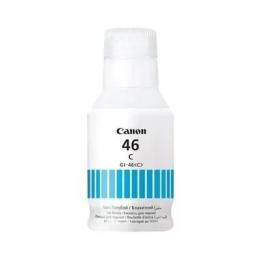 Чорнило для принтера Canon GI-46 135ml PIXMA MAXIFY GX6040/GX7040 Cyan контейнер (4427C001)