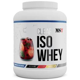 Протеїн MST Clear Iso Whey (900 g, blueberry ice tea) (23141-04)