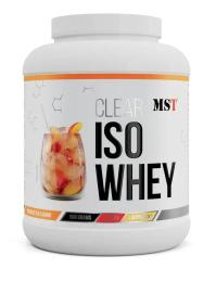 Протеїн MST Clear Iso Whey (900 g, peach ice tea) (23141-05)