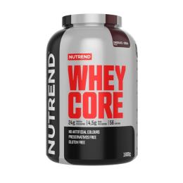 Протеїн Nutrend Whey Core (1,8 kg, chocolate cocoa) (22031-01)