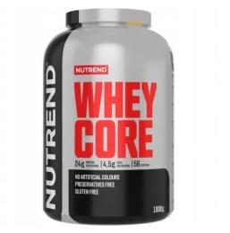 Протеїн Nutrend Whey Core (1,8 kg, cookies) (22031-03)