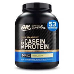 Optimum Nutrition 100% Gold Standard Casein (1,75 kg, creamy vanilla)