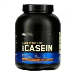 Optimum Nutrition 100% Gold Standard Casein (1,8 kg, chocolate peanut butter)