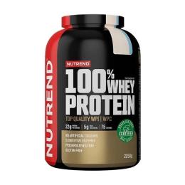Протеїн Nutrend 100% Whey Protein (2,25 kg, banana strawberry) (20621-04)