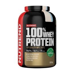 Протеїн Nutrend 100% Whey Protein (2,25 kg, chocolate brownies) (20621-02)