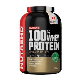 Протеїн Nutrend 100% Whey Protein (2,25 kg, chocolate hazelnut) (20621-06)