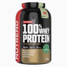 Протеїн Nutrend 100% Whey Protein (2,25 kg, pistachio) (20621-16)