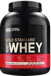 Optimum Nutrition 100% Whey Gold Standard (2,3 kg, rocky road)