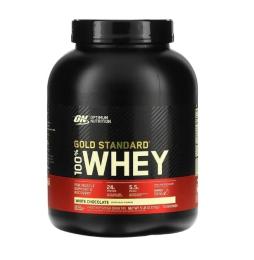 Протеїн Optimum Nutrition 100% Whey Gold Standard (2,3 kg, white chocolate) (00112-14)