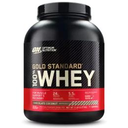 Протеїн Optimum Nutrition 100% Whey Gold Standard (2,3 kg, chocolate coconut) (00112-10)