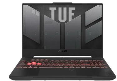 Ноутбук Asus TUF Gaming A15 FA507NUR (FA507NUR-LP008) Mecha Gray (Уцінений)