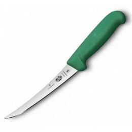 Кухонний ніж Victorinox Fibrox Boning Flex Vx56614.15 Green обвалювальний