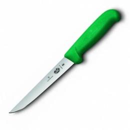 Кухонний ніж Victorinox Fibrox Boning Vx56004.15 Green обвалювальний