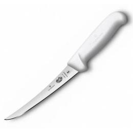 Кухонний ніж Victorinox Fibrox Boning Flex Vx56617.15 White обвалювальний