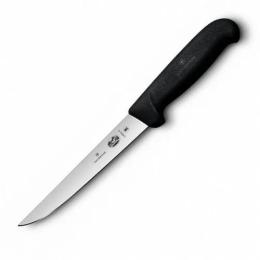 Кухонний ніж Victorinox Fibrox Boning Vx56003.15 Black обвалювальний