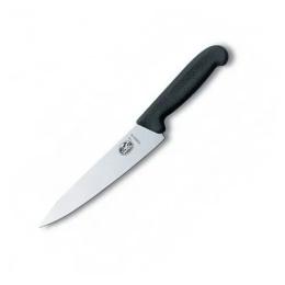 Кухонний ніж Victorinox Fibrox Carving Vx52003.19 Black обробний