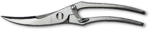 Кухонні ножиці Victorinox Vx76350 25см для птиці сталь