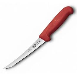 Кухонний ніж Victorinox Fibrox Boning Flex Vx56611.15 Red обвалювальний