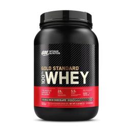 Optimum Nutrition 100% Whey Gold Standard (909 g, extreme milk chocolate)