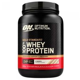 Optimum Nutrition 100% Whey Gold Standard (928 g, smores)