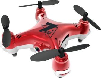 Квадрокоптер (дрон) ZIPP Toys CF922 Red з камерою