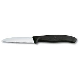 Кухонний ніж Victorinox SwissClassic Paring Vx67433 Black