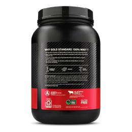 Протеїн Optimum Nutrition 100% Whey Gold Standard (908 g, cookies &amp; cream) (00114-08)