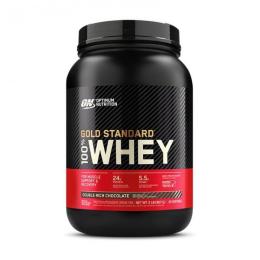 Протеїн Optimum Nutrition 100% Whey Gold Standard (909 g, chocolate malt) (00114-13)