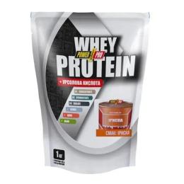 Power Pro Whey Protein +урсоловая кислота (1 kg, іриска)