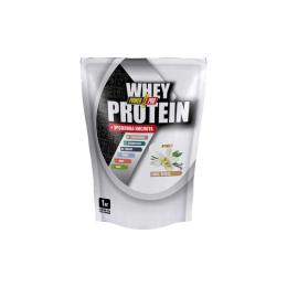 Протеїн Power Pro Whey Protein 1 kg + урсолова кислота, ваніль (02500-03)