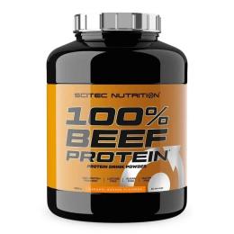 Протеїн Scitec Nutrition 100% Beef Protein (1,8 kg, caramel banana) (22461-03)